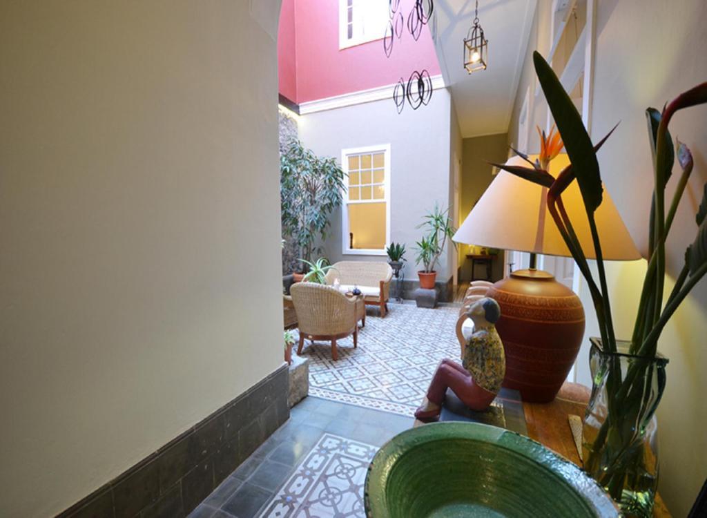 La Casa De Vegueta Apartman Las Palmas de Gran Canaria Kültér fotó