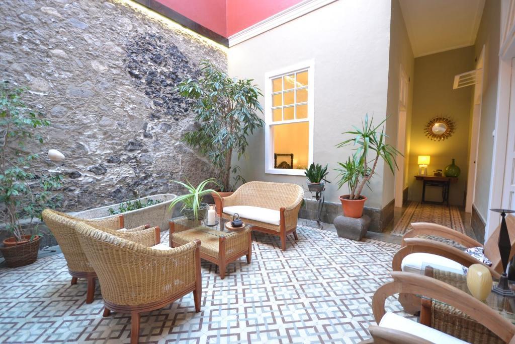 La Casa De Vegueta Apartman Las Palmas de Gran Canaria Kültér fotó