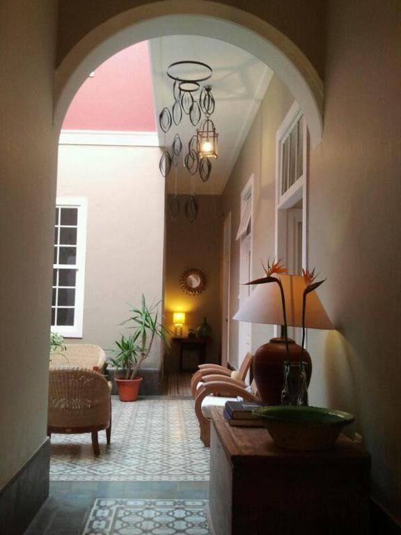 La Casa De Vegueta Apartman Las Palmas de Gran Canaria Kültér fotó
