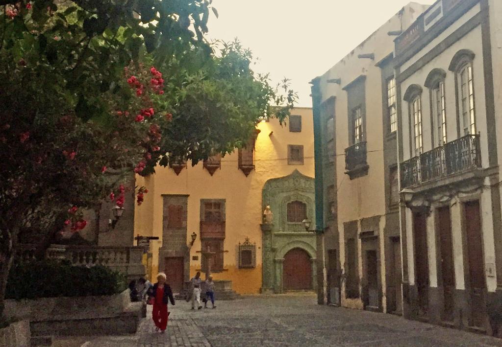 La Casa De Vegueta Apartman Las Palmas de Gran Canaria Kültér fotó